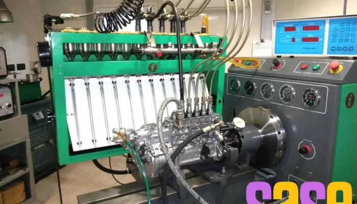 Osamec -    Bosch Diesel Service   Bosch Car Service Del Propietario - Mendoza