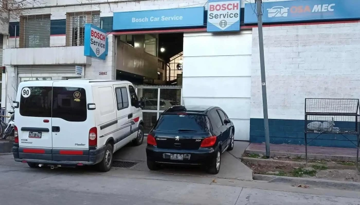 Osamec -    Bosch Diesel Service   Bosch Car Service Mendoza - Mendoza
