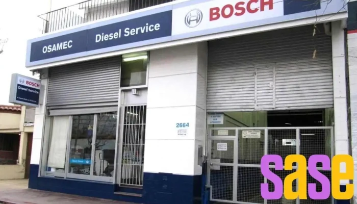 Osamec - Bosch Diesel Service - Bosch Car Service - Mendoza