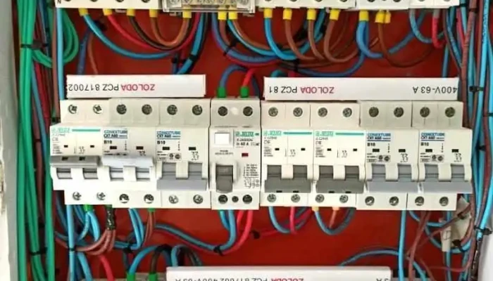 P_p Electricidad - San Francisco