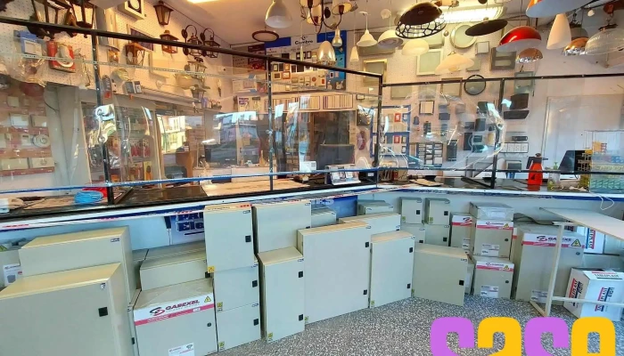 Paredes Electricidad -  Interior - Neuquén