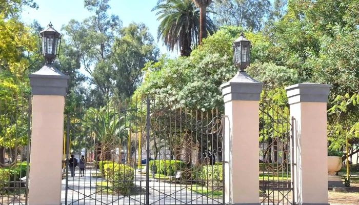 Parque Aguirre -  Comentarios - Santiago del Estero