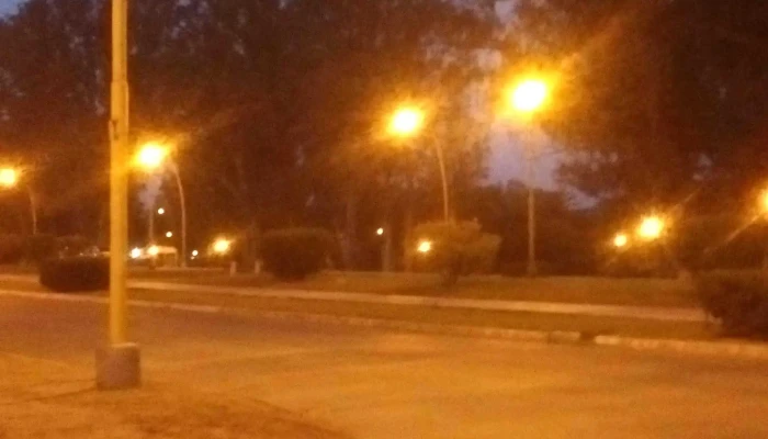 Parque Aguirre -  Direccion - Santiago del Estero