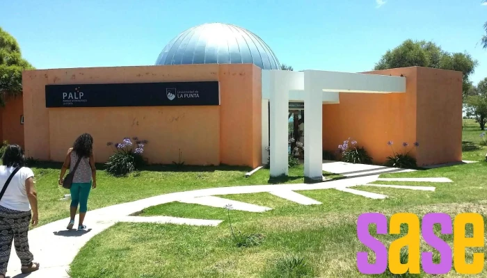 Parque Astronómico La Punta Palp - La Punta