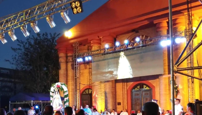 Parroquia Nuestra Señora del Rosario De Caá Catí - Caá Catí