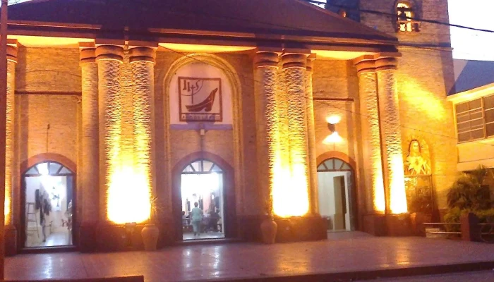 Parroquia Nuestra Senora Del Rosario De Caa Cati Comentarios - Caá Catí