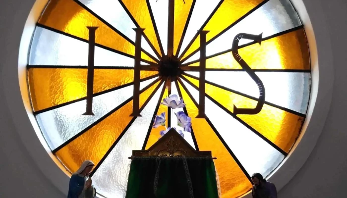 Parroquia Nuestra Senora Del Rosario De Caa Cati Horario - Caá Catí