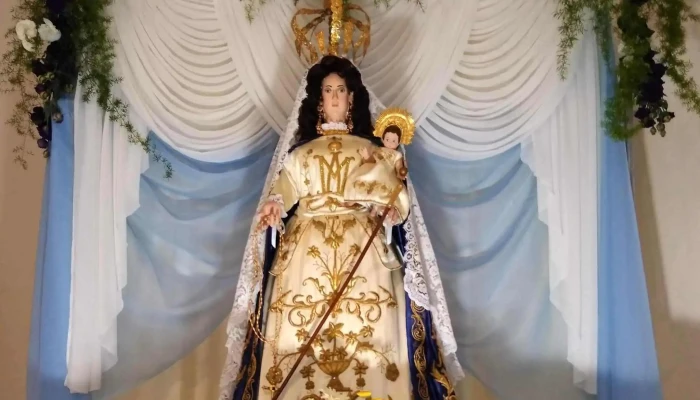 Parroquia Nuestra Senora Del Rosario De Caa Cati Promocion - Caá Catí