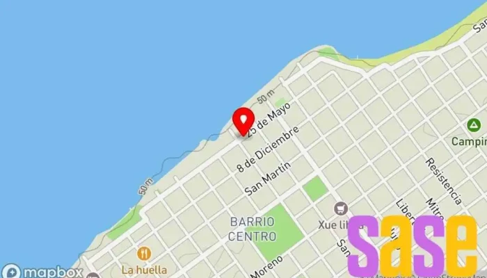 mapa de PASO CELULARES Tienda de móviles, Tienda de electrodomésticos en Paso de la Patria