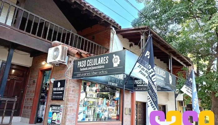 Paso Celulares - Paso De La Patria