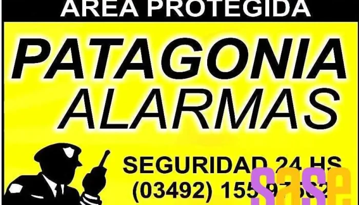 Patagonia Alarmas -  Del Propietario - Rafaela