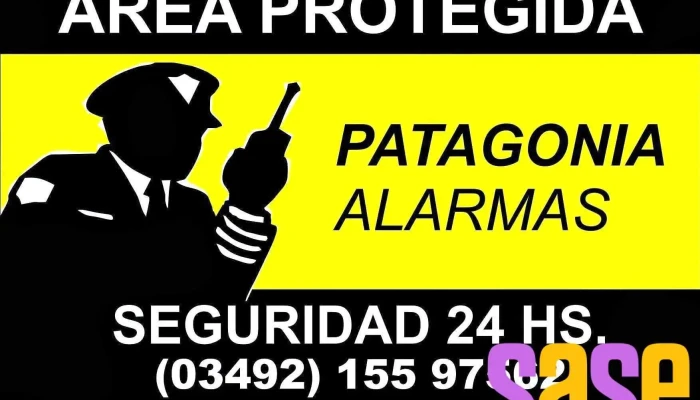 Patagonia Alarmas -  Horario - Rafaela