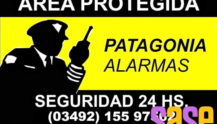 Patagonia Alarmas - Rafaela