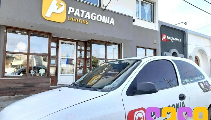 Patagonia Lighting -  Del Propietario - Río Grande
