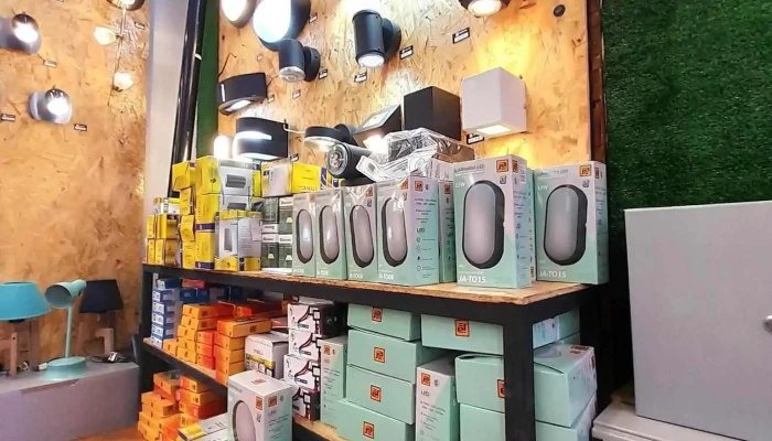 Patagonia Lighting -  Interior - Río Grande