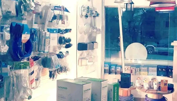 Paze Materiales Electricos -  Interior - Villa Gral. Belgrano