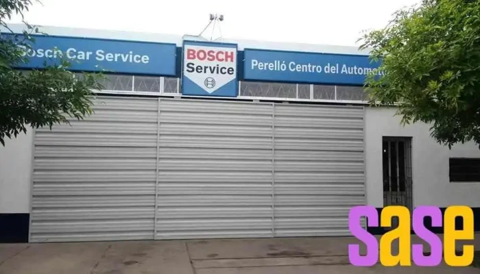 Perello   Centro Integral Del Automotor Exterior - Ceres
