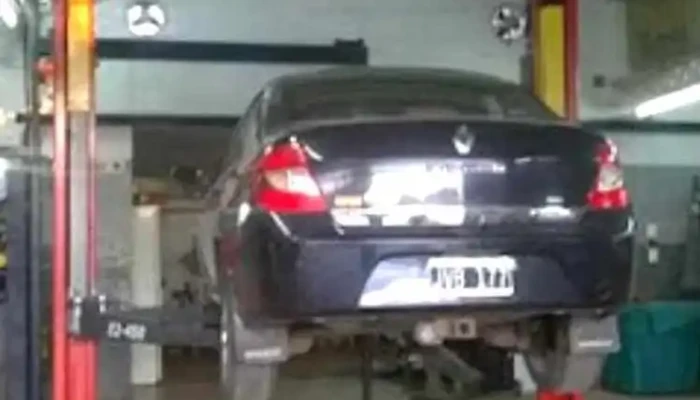Perello   Centro Integral Del Automotor Taller - Ceres