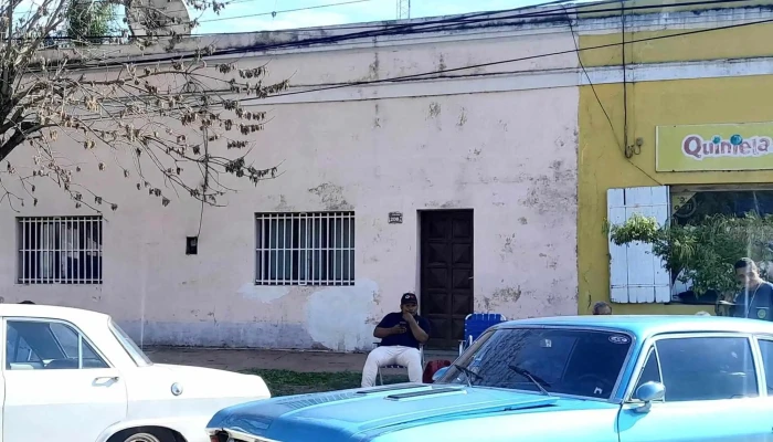 Perugorria Corrientes -  Como Llegar - Perugorria