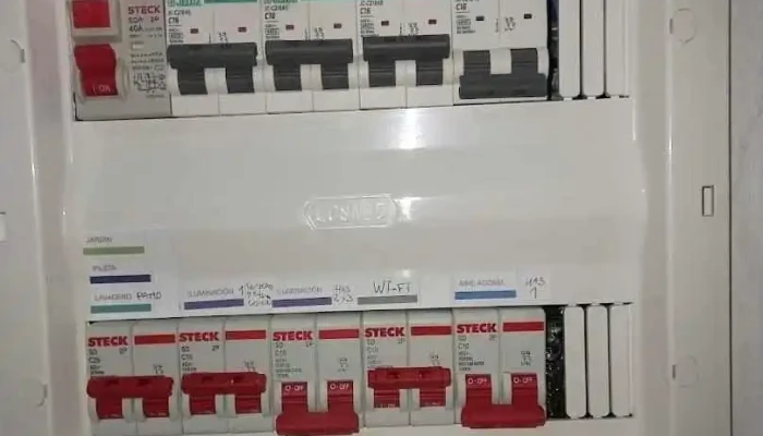 Peto' Electricidad - Canals