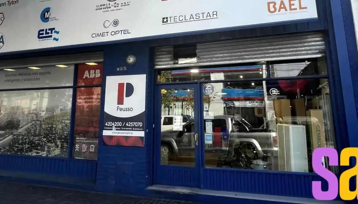 Peusso Sucursal Cordoba   Sede Central Del Propietario - Córdoba