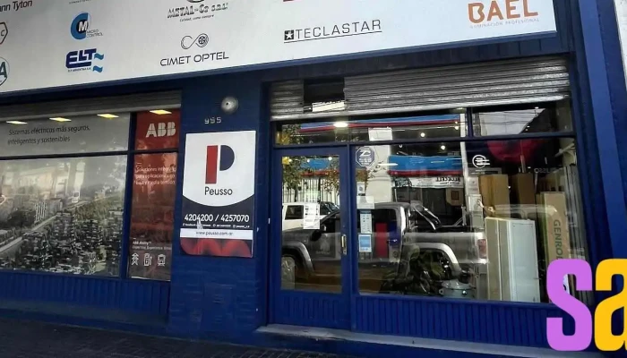 Peusso [Sucursal: Córdoba – Sede Central] - Córdoba