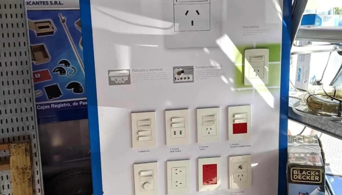 Pime   Proveedor Integral De Materiales Electricos Sa Electronica De Consumo - Cdad. Autónoma de Buenos Aires