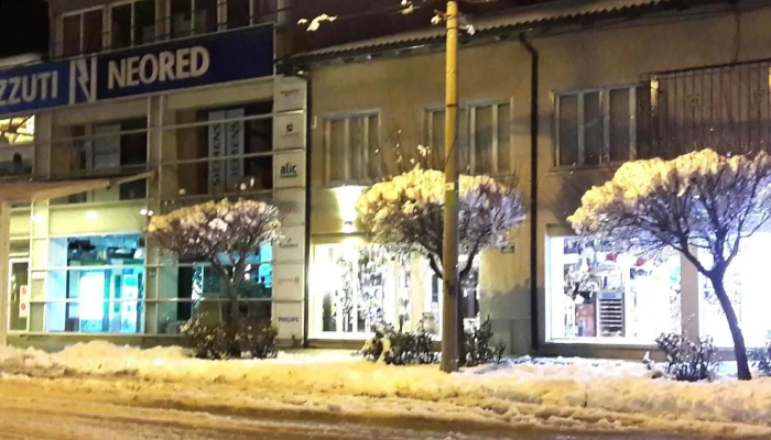 Pizzuti -    Casa Central Como Llegar - San Carlos de Bariloche