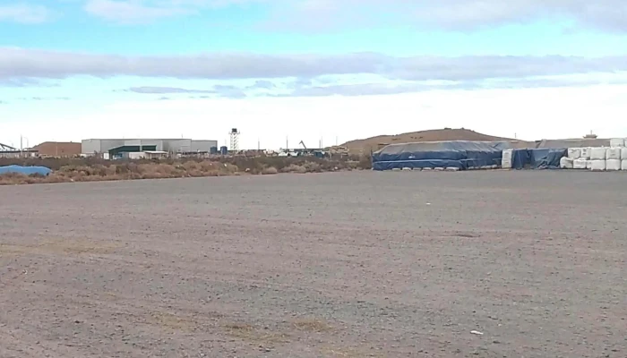 Planta De Arenas Ypf Puntaje - Añelo