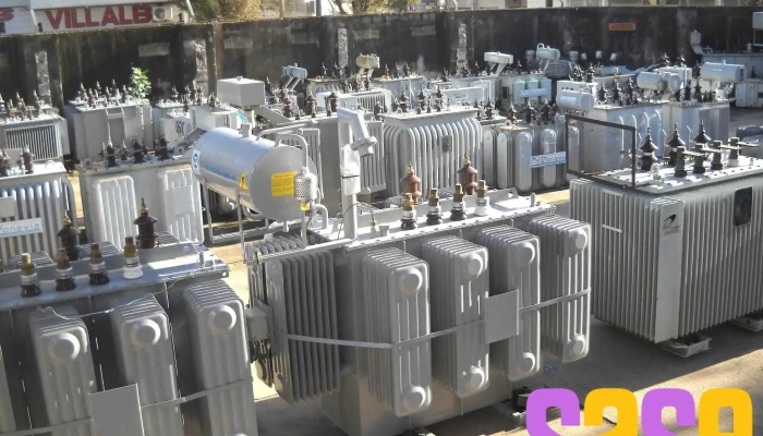 Planta De Distribucion   Cooperativa Electrica De Venado Tuerto Del Propietario - Venado Tuerto