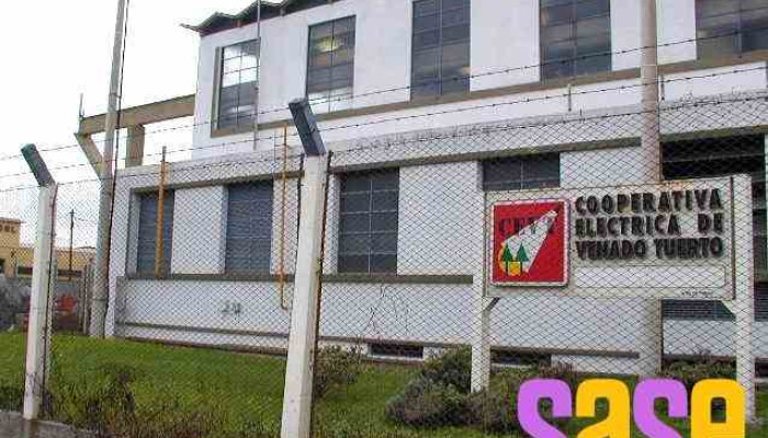 Planta De Distribucion   Cooperativa Electrica De Venado Tuerto Opiniones - Venado Tuerto