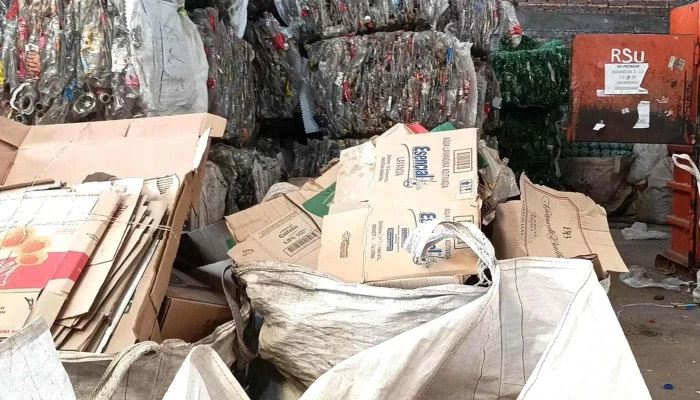 Planta De Reciclado De Aparatos Electricos Y Electronicos Raees Precios - Barranqueras