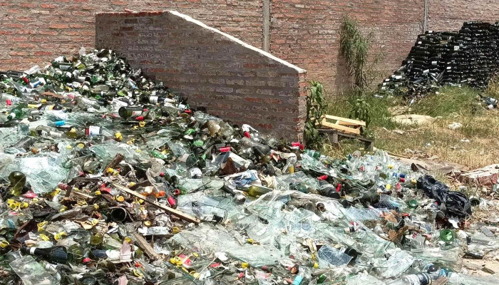 Planta De Reciclado De Aparatos Electricos Y Electronicos Raees Ubicacion - Barranqueras