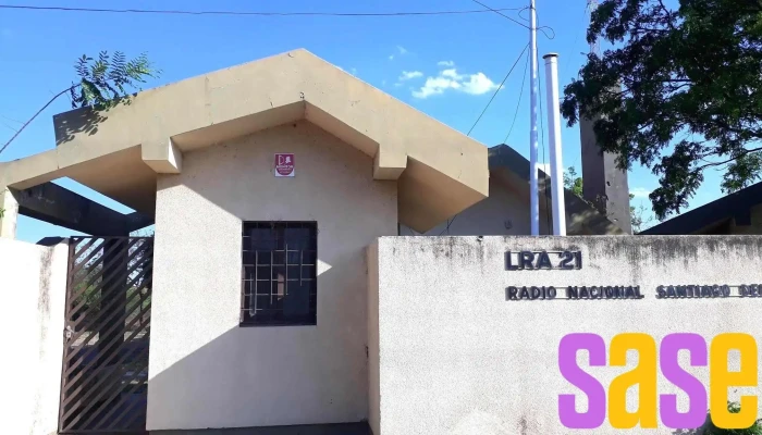 Planta Transmisora De Radio Nacional -  Fotos - Santiago del Estero