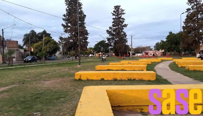 Plaza de Parque Liceo Ii - Argentina