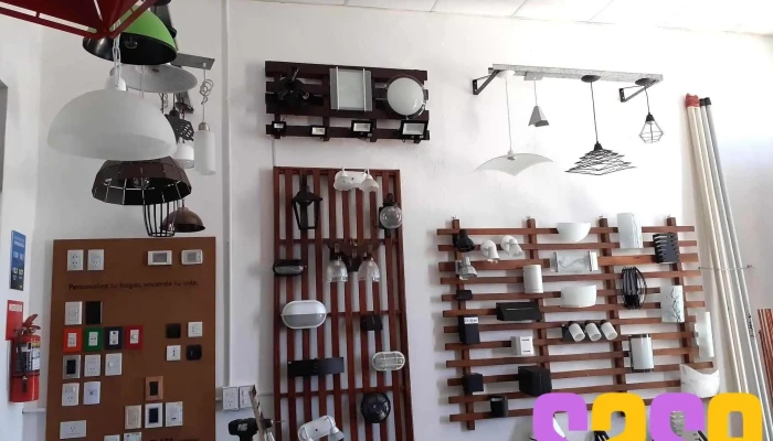 Plaza Electricidad -  Interior - Tancacha