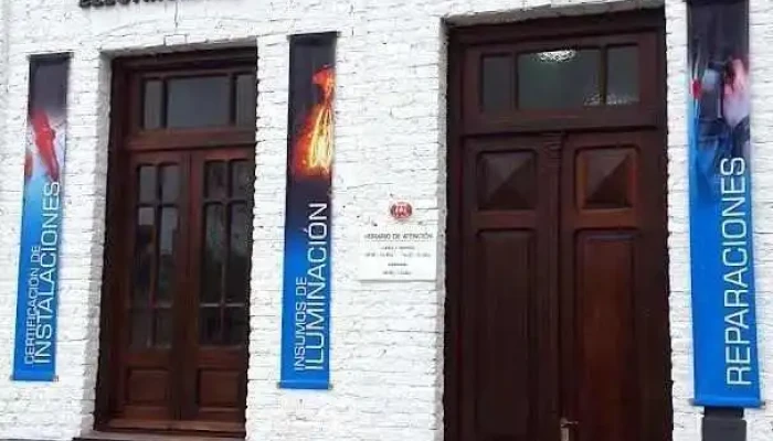 Plaza Electricidad - Tancacha