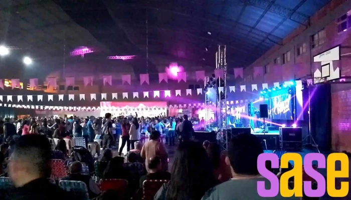 Polideportivo De Puerto Leoni -  Videos - Puerto Leoni