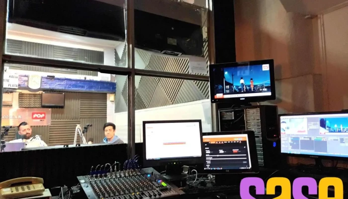 Pop Rosario Fm 96.1 - S2000 Rosario