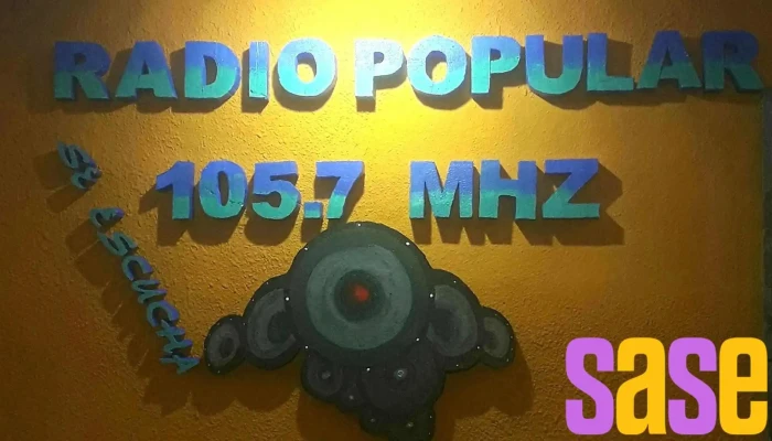 Popular 106.1 Fm - San Martín