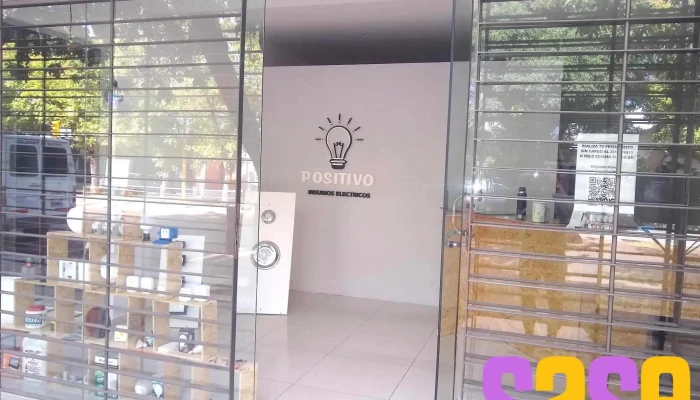 Positivo Insumos Electricos -  Direccion - Luján de Cuyo