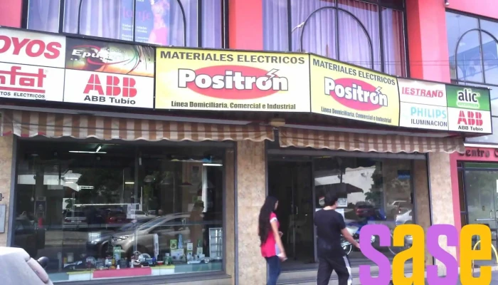 Positron Materiales Electricos Abierto Ahora - San Miguel de Tucumán