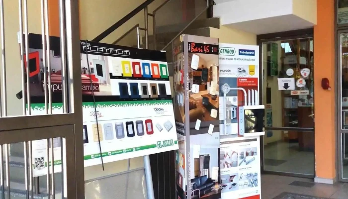 Positron Materiales Electricos -  Interior - San Miguel de Tucumán