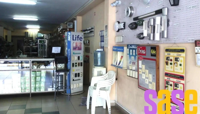 Positron Materiales Electricos Interior - San Miguel de Tucumán