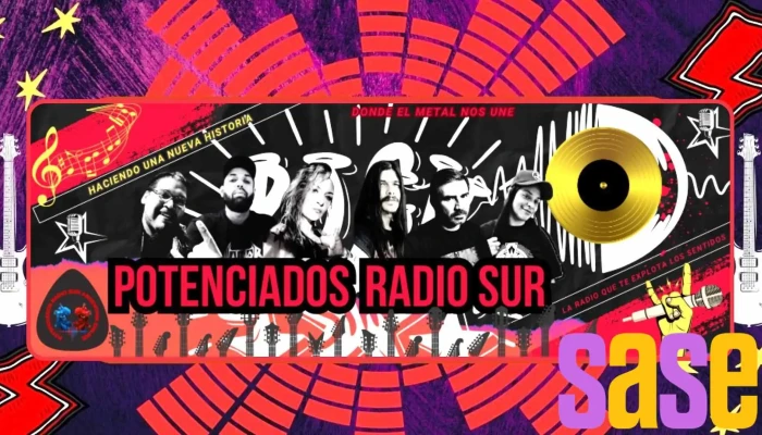 Potenciados Radio Sur - Argentina