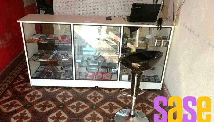 Power Cell -  Interior - Monteros