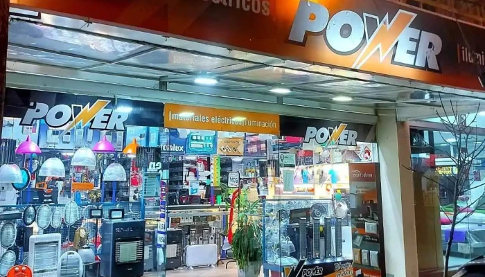 Power Electricidad E Iluminacion Del Propietario - Villa Dolores