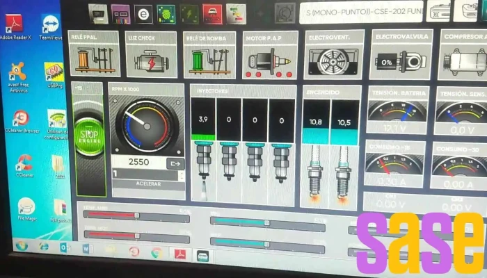 Power Inyeccion Electronica -  Videos - Trelew