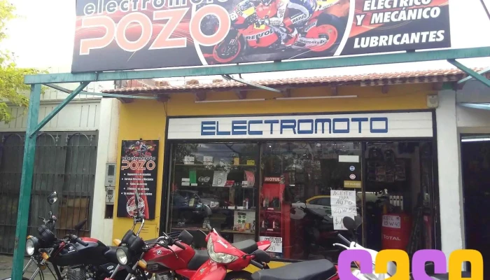 Pozo Moto -  Exterior - San Juan
