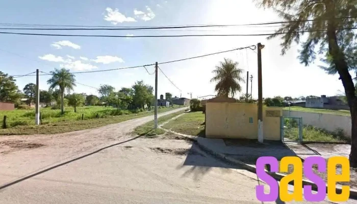Predio Coop. De Agua Potable - Presidencia De La Plaza